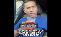 Kurangkan Pengambilan Gula